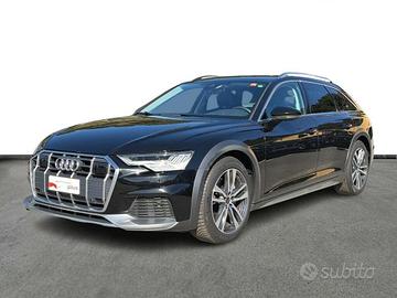 Audi A6 Allroad 40 2.0 tdi mhev Evolution quattro