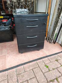 mobiletto cassettiera 