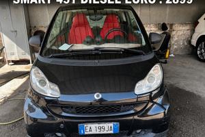 Smart ForTwo Diesel 40 kW cdi 2010