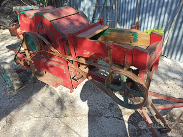 Sgranatrice granoturco