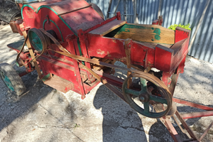 Sgranatrice granoturco