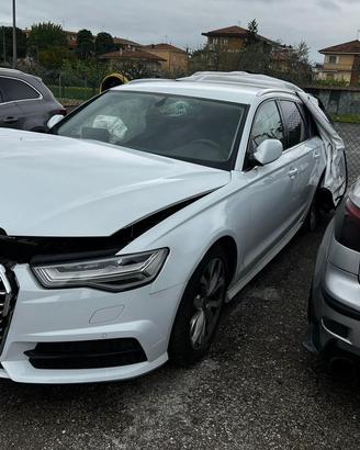 Ricambi Audi A6