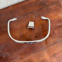 Tappo copriviti e maniglione Vespa super 300