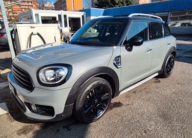 Mini Countryman Cooper D 