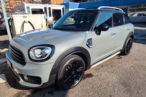 Mini Countryman Cooper D 