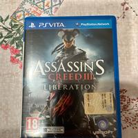 Assassin’a creed ps vita