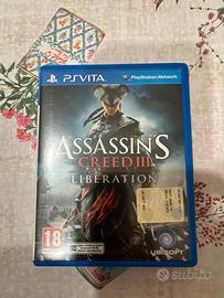 Assassin’a creed ps vita