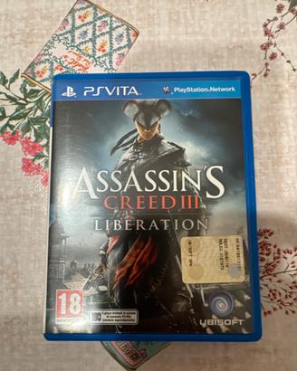 Assassin’a creed ps vita