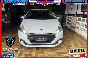 Peugeot 208 1.6 HDi 75 CV 90000 KM