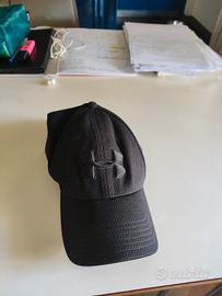 berretto nero Under Armour L, Uomo/donna.