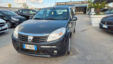 Dacia Sandero 1.4 8V GPL