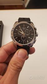 Cronografo Tissot al quarzo.