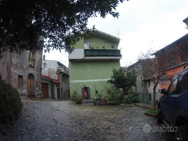 Casa in centro storico santulussurgiu