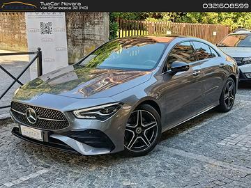Mercedes-Benz CLA 220 AMG Line Advanced Pl #11383