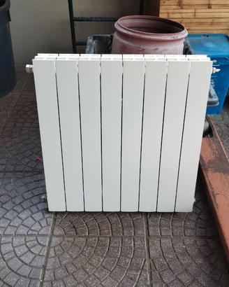 Termosifone in alluminio 8 elementi