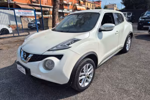 Nissan Juke 1.5 dCi Start&Stop Tekna