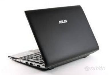 ComputerNotebook Asus EeePC 1025C windows7