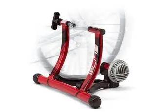 Rullo Elite Crono Mag Speed fluido, sensore watt