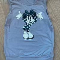 Canotta bambina Liu Jo per Disney