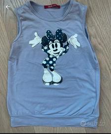 Canotta bambina Liu Jo per Disney