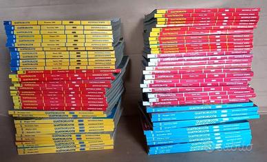 Riviste usate QUATTRORUOTE e AL VOLANTE