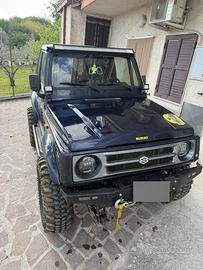 Suzuki samurai 1.3i