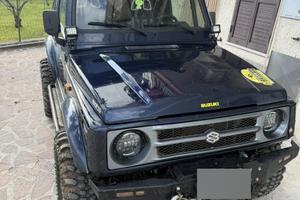 Suzuki samurai 1.3i