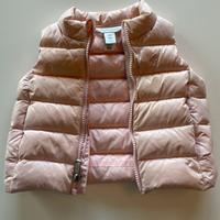 Gilet rosa Ralph Lauren