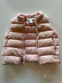 Gilet rosa Ralph Lauren