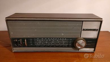 Radio Mivar R-34 del 1968