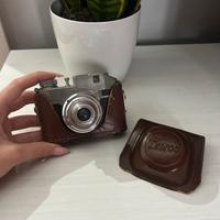 fotocamera vintage italiana