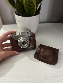 fotocamera vintage italiana