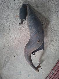 marmitta scooter
