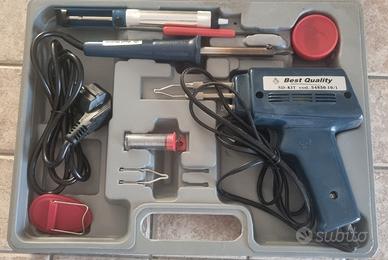 Valiggetta KIT saldatore istantaneo