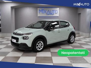 Citroen C3 1.2 Puretech Feel 68CV