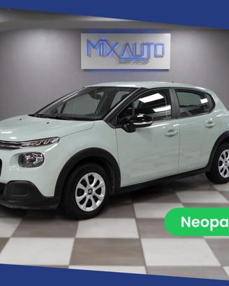 Citroen C3 1.2 Puretech Feel 68CV