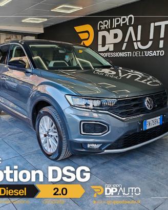 Volkswagen T-Roc 2.0 tdi Style 4motion dsg