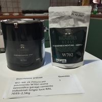 Pittura pavimento resina epossidica