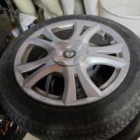 Cerchi originali Alfa Mito 16