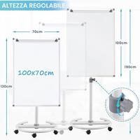 LAVAGNA UFFICIO+ KIT RICAMBIO FOGLI