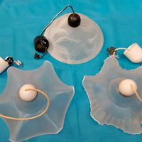 Lampadari vintage murano 