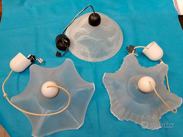 Lampadari vintage murano 