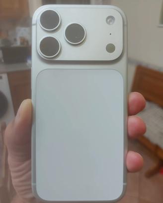 Apple iPhone 17 PRO 512GB Silver