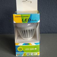 Lampadina Bulbo LED E14 5W 3000K