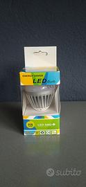 Lampadina Bulbo LED E14 5W 3000K