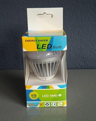 Lampadina Bulbo LED E14 5W 3000K