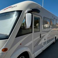 Carthago c-Tourer i150 letto nautico Patente B