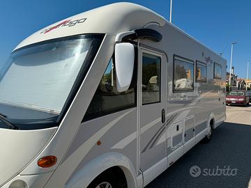 Carthago c-Tourer i150 letto nautico Patente B