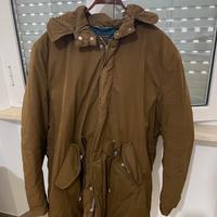 Cappotto marrone ZARA