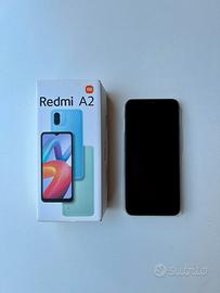 Telefono Redmi A2 Xiaomi 32GB Black